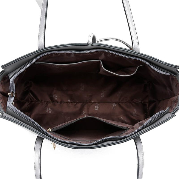 3 in 1 Elegant Tote Bag