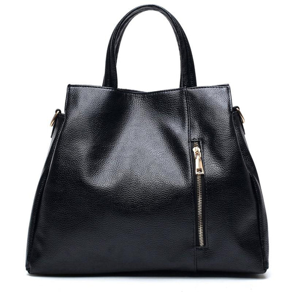 Crocodile Skin Two Way Tote Bag