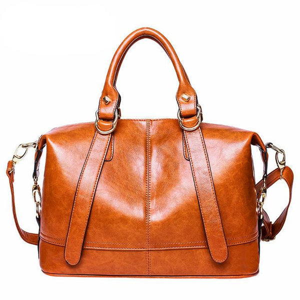 Vintage Casual Two Way Bag
