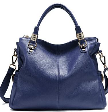 Genuine Leather Two Way Handbags