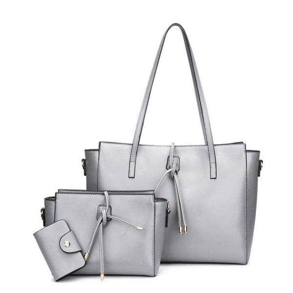 3 in 1 Elegant Tote Bag