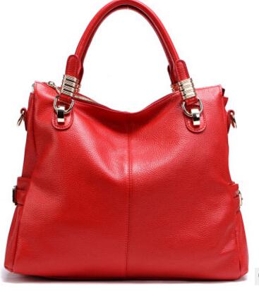 Genuine Leather Two Way Handbags