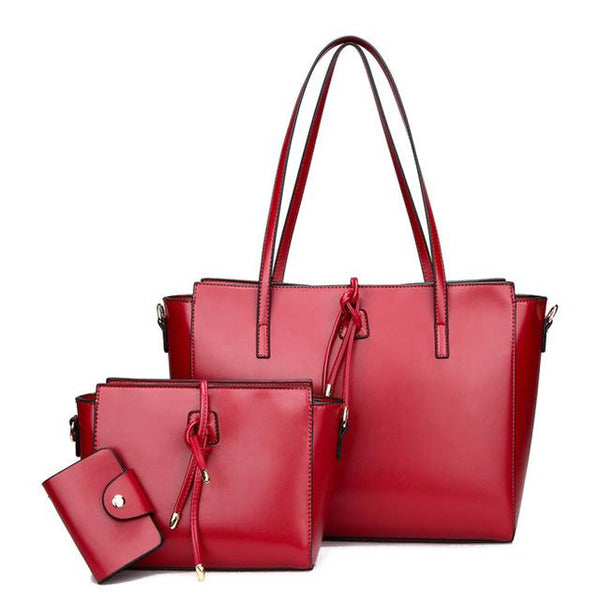 3 in 1 Elegant Tote Bag